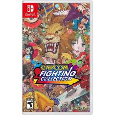 Capcom Fighting Collection - SWITCH