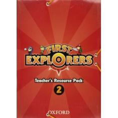 First Explorers 2 - Teacher´S Resource Pack