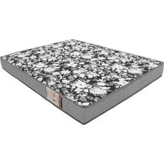 Colchão Casal Physical Ultra Espuma D26 Antiácaro e Antialérgico Ortobom