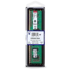 Memória RAM 4 GB, Kingston, DDR3, 1600MHZ, KVR16N11/4