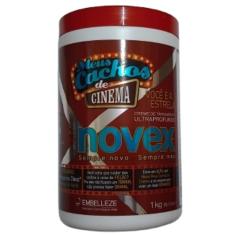 Creme de Tratamento Novex Meus Cachos Cinema Ultraprofundo Embellleze 1kg