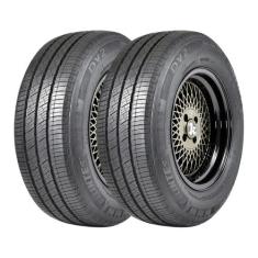 Kit 2 Pneus Delinte Aro 16C 225/75R16C DV2 10 Lonas 121/120S