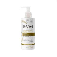 Sabonete Raavi Facial  Ácido Glicólico 10% 250ml