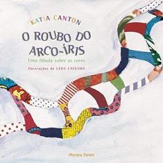 Livro - O roubo do arco-íris