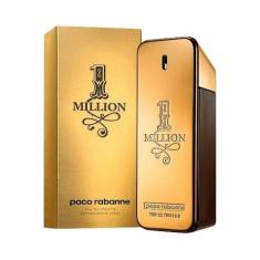 Perfume One Million - Paco Rabanne 100ml - Masculino Original - Lacrad