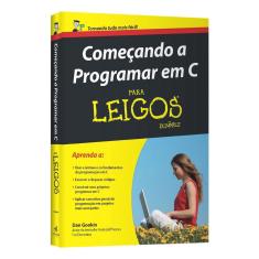 Livro - Começando a programar em C Para leigos