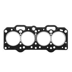 Junta Cabeçote Fiat Motor 1000 1300 1500 Uno Prêmio Elba 1988 em Diante INJ. Palio EX EDX EP Siena 1.0 1.5