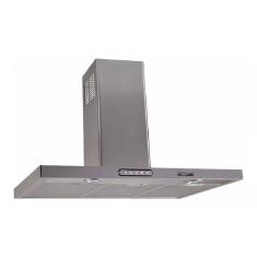 Coifa de Parede Retangular Slim Inox 4 e 6 Bocas 75cm - Fogatti