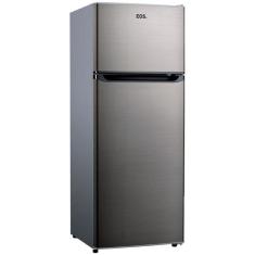 Geladeira EOS 240L Cycle Defrost Duplex ERV270DB, Inox, 220V