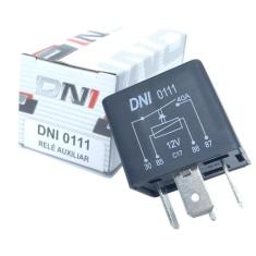 Relé Auxiliar 12v 40a Dni 0111