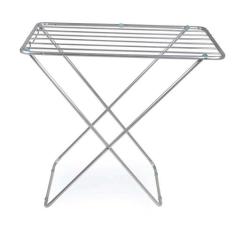 Varal De De Chão Alumínio Mor 6031 90.cm