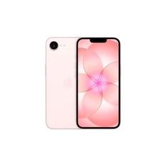 iPhone 17e Apple 256GB, Câmera 48MP, A19, Tela Super Retina XDR, 6.1", Rosa-palido - MHRX4BE/A