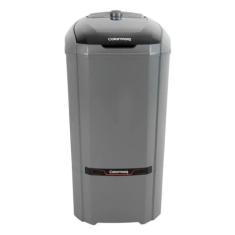 Colormaq Máquina de Lavar Roupa Semiautomática Tanquinho 15 KG LCS 15 Prata 127V