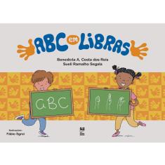 Livro - ABC em Libras