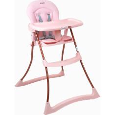 Cadeira de Refeição Burigotto Bon Appetit XL - Mon Amour