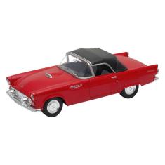 Miniatura Carro Coleção Clássicos Escala 1:34 - Dm Toys 6513