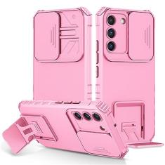 Capa de telefone para Samsung Note 20 S23 S22 Ultra S20 FE S21 Plus A32 A52 A72 A53 A73 A03S Capa de suporte de janela push, T2, para Samsung A72
