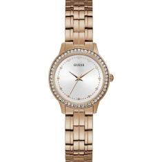 Relógio Guess Analógico Feminino Rose - W1209L3