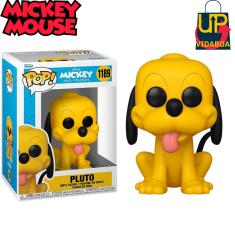 Funko POP! Disney Mickey And Friends Pluto 1189
