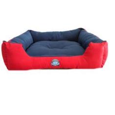 Cama Pet para Cachorro ou Gato AZUL E VERMELHO/ vários tamanhos - Peth