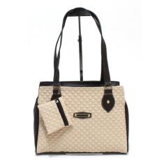 Bolsas Femininas Baratas Com Porta Moedas Tecido Sintético BS87 - Vict