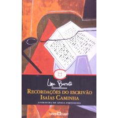 Livro - Recordações do escrivão Isaias Caminha