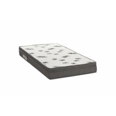 Colchão Solteiro Light D45 Ortopillow  088X188X20 Ortobom
