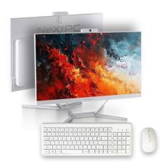 Computador All In One 21,5" NextPC Intel Core i7, 8GB RAM, SSD 960GB, 