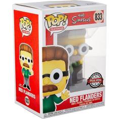 Funko Pop! The Simpsons Ned Flanders #833