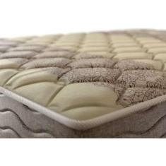 Colchão Solteiro D33 - Ep - Firmepedic Guarda Costas Double Face Brown (88x188x26) -