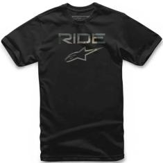 Camiseta Alpinestars Ride 2.0 Camo