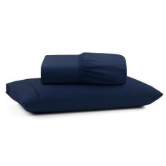 Jogo de Lençol Solteiro 400 Fios Premium  Antiácaro Conforto Maciez e 