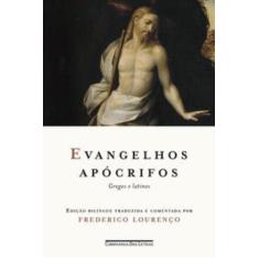 Livro - Evangelhos apócrifos - Editora Companhia das Letras