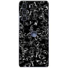 Capa Adesivo Skin359 Verso Para Motorola Moto G200 5G (2021) - KawaSki