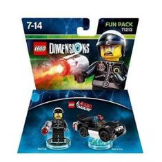 Lego Movie Bad Cop Fun Pack - Lego Dimensions