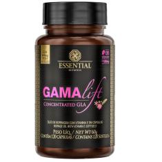 GAMALIFT (120 CáPSULAS) - ESSENTIAL NUTRITION 