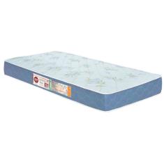 Colchão Solteiro Espuma D45  Sleep Max (78x188x18) - Castor