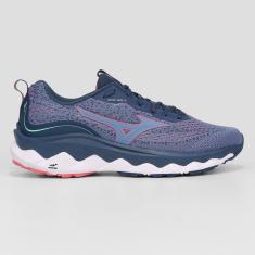 Tênis Mizuno Wave Way 3 Feminino-Feminino