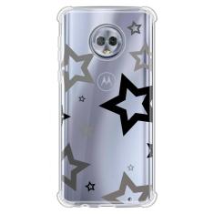 Capa Capinha De Celular Compatível com Moto G6 Plus Motorola Personalizada