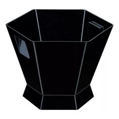 Champanheira Plástica Balde de Gelo Boccati 5 Garrafas 14,5L