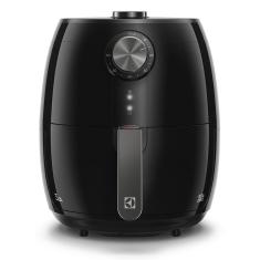 Air Fryer Electrolux 3,2L Preta Efficient Com Timer 1400W Por Rita Lobo (EAF15)