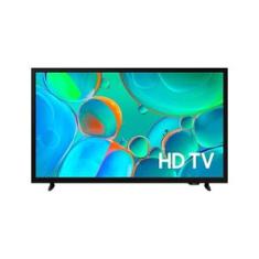 Smart TV 32" Samsung HD HDR UN32H5000FGXZD Preto