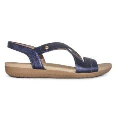 Sandália Feminina Usaflex Conforto R1804-Feminino