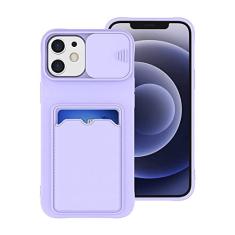 Capa para iPhone 12 11 13 Pro Max X XR XS 6 6S 7 8 Plus Mini SE Capa de carteira de silicone macio para iPhone 12 11 13 Pro Max XR XS 6 6s Plus