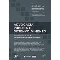 Advocacia pública e desenvolvimento