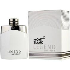 Perfume Mont Blanc Legend Spirit Edt  100ml Masculino