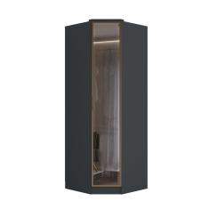 Guarda-Roupa 1 Porta Reflecta Ravi - Canto Grafitto