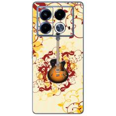 Capa Adesivo Skin373 Verso Para Infinix Note 40 5G (X6852)