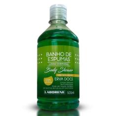Laborene - 03 Sabonete Líquido Erva Doce 500Ml