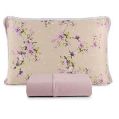 Jogo De Cama 2 Peças Malha 100% Algodão Comfort Solteiro - Sul Brasil,